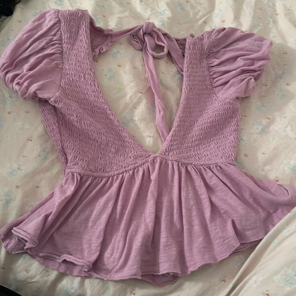 Free people top